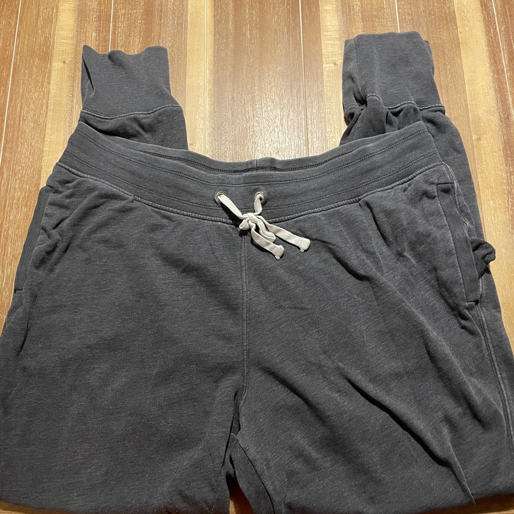 GAP Charcoal Joggers
